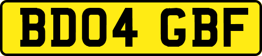 BD04GBF