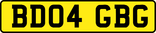 BD04GBG