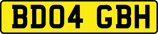 BD04GBH