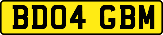 BD04GBM