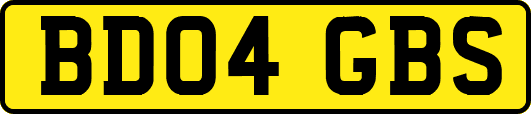 BD04GBS