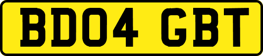 BD04GBT
