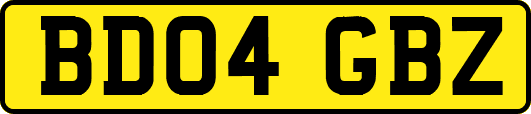 BD04GBZ