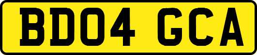BD04GCA