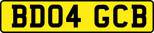 BD04GCB