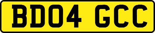 BD04GCC