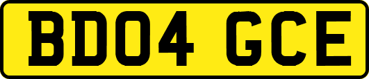 BD04GCE