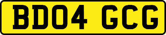 BD04GCG