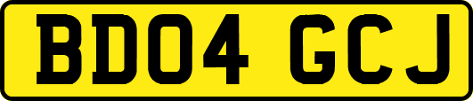 BD04GCJ