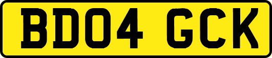 BD04GCK
