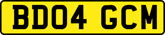 BD04GCM