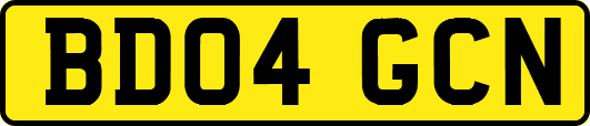 BD04GCN