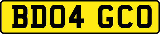 BD04GCO