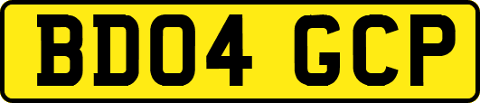 BD04GCP