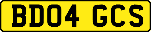 BD04GCS
