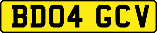 BD04GCV