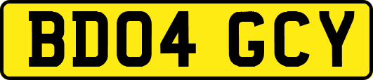 BD04GCY