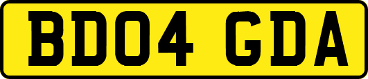 BD04GDA