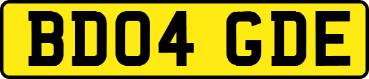 BD04GDE