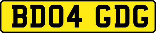 BD04GDG