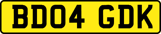 BD04GDK