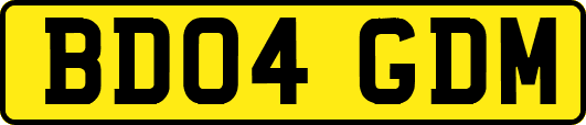 BD04GDM