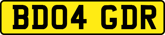 BD04GDR