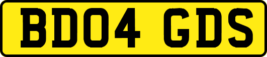 BD04GDS