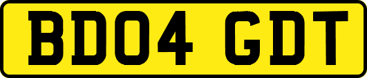 BD04GDT