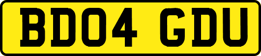 BD04GDU