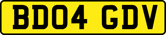 BD04GDV