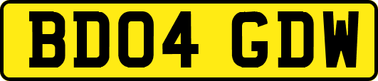BD04GDW