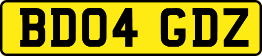 BD04GDZ