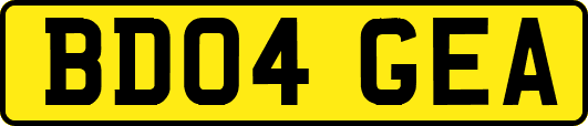 BD04GEA