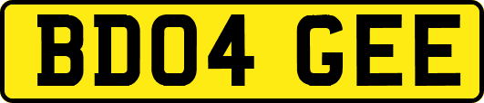BD04GEE
