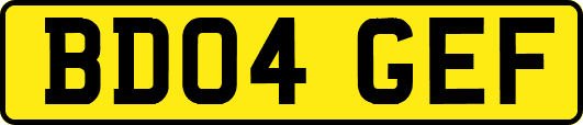 BD04GEF