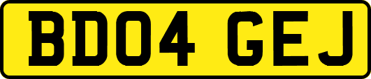 BD04GEJ