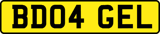 BD04GEL