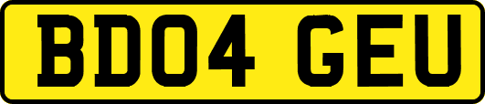 BD04GEU