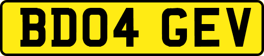BD04GEV
