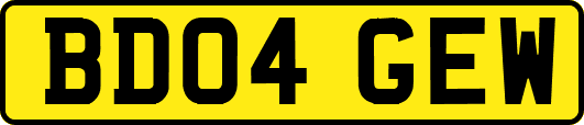 BD04GEW