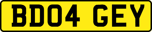 BD04GEY