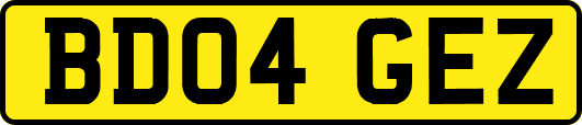 BD04GEZ