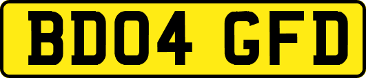 BD04GFD