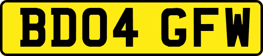 BD04GFW