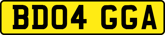 BD04GGA