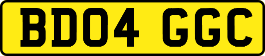 BD04GGC