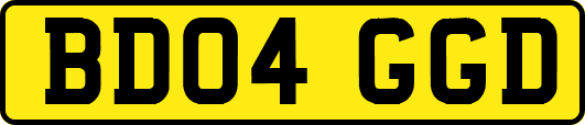 BD04GGD