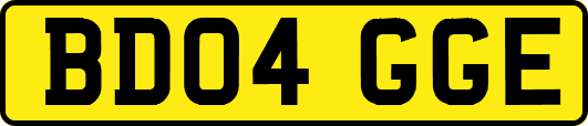 BD04GGE