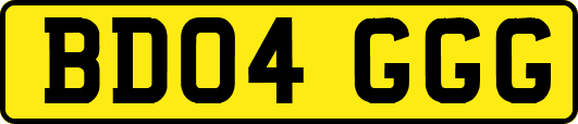 BD04GGG